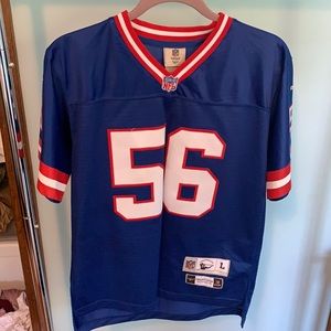 Lawrence Taylor Vintage Giants Jersey